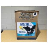 Graco 4Ever DLX SnugLock 4-in-1 Car Seat Grey