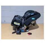 Graco 4Ever DLX SnugLock 4-in-1 Car Seat Grey