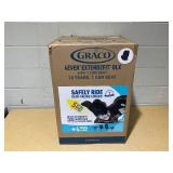 Graco 4Ever DLX SnugLock 4-in-1 Car Seat Grey