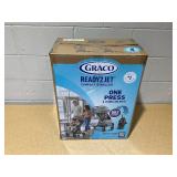 Graco Ready2Jet Compact Auto-Fold Stroller
