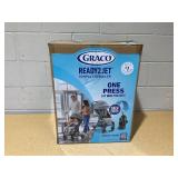 Graco Ready2Jet Compact Auto-Fold Stroller