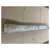 Mainstays Rainbow Checkered Shag Indoor Rug