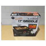 Blackstone Adventure Ready Single Burner 17 Tabletop Griddle