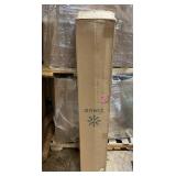 Queen Size Zinus Calm 10" Tight Top Cooling Gel Memory Foam Mattress, Pressure Relieving