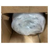 Queen Size Zinus Calm 10" Tight Top Cooling Gel Memory Foam Mattress, Pressure Relieving