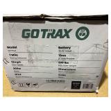 GOTRAX G2Plus Foldable Electric Scooter for Adult Teens Age of 8+ with 6" Tires, 200W 12mph