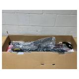 GOTRAX G2Plus Foldable Electric Scooter for Adult Teens Age of 8+ with 6" Tires, 200W 12mph