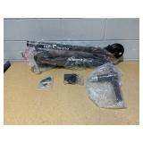 GOTRAX G2Plus Foldable Electric Scooter for Adult Teens Age of 8+ with 6" Tires, 200W 12mph