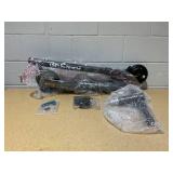 GOTRAX G2Plus Foldable Electric Scooter for Adult Teens Age of 8+ with 6" Tires, 200W 12mph