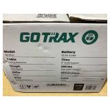 GOTRAX G2Plus Foldable Electric Scooter for Adult Teens Age of 8+ with 6" Tires, 200W 12mph