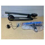 GOTRAX G2Plus Foldable Electric Scooter for Adult Teens Age of 8+ with 6" Tires, 200W 12mph