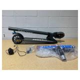 GOTRAX G2Plus Foldable Electric Scooter for Adult Teens Age of 8+ with 6" Tires, 200W 12mph