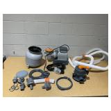 Flowclear 1500 gal. Sand Filter Pump