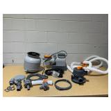 Flowclear 1500 gal. Sand Filter Pump
