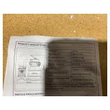 Flowclear 1500 gal. Sand Filter Pump