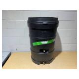 Expert Gardener 48 Gallon Rain Barrel Plastic