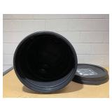 Expert Gardener 48 Gallon Rain Barrel Plastic