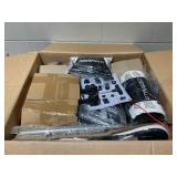 GTRACING GTWD-200 Ergonomic Gaming Chair with Adjustable Pillows and Footrest