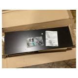 Mainstays Fireplace TV Stand, for TVs up to 55"