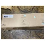 Mainstays Fireplace TV Stand, for TVs up to 55"