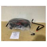 Hyper Tough New 20 inch High Velocity Sealed Motor Drum Fan with Wall Mount