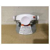 Ingenuity My Bath Seat for Sit-Up Baby Bathing, Sure & Secure Suction Cups, ASTM Safety Tested & Approved, Backrest for Assisted Sitting