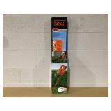 BLACK+DECKER 20V MAX Hedge Trimmer, Cordless, 18 Inch Blade Battery and Charger Included