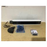 Holmes 40" Wi-Fi Tower Oscillating Fan with Clean Breeze