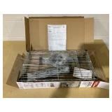 Hyper Tough 3-Tier Multipurpose Wire Shelving Rack,  750lbs Load Capacity