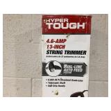 Hyper Tough 4.6-Amp 13in Electric String Trimmer