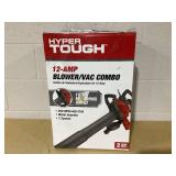 Hyper Tough 12 Amp Electric Leaf Blower and Vacuum Combo