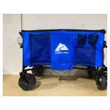 Ozark Trail All-Terrain Big Bucket Cart Wagon