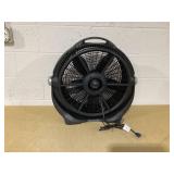 Lasko Wind Machine 20" 3-Speed Air Circulator Floor Fan