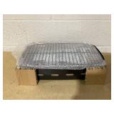 Expert Grill 17.5 inch 10,000 BTU 1 Burner Portable Propane Gas Grill