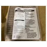 Expert Grill 17.5 inch 10,000 BTU 1 Burner Portable Propane Gas Grill