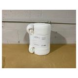 Faux Shearling Washed Microfiber Reversible Comforter - Room Essentials Twin XL White