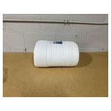 Faux Shearling Washed Microfiber Reversible Comforter - Room Essentials Twin XL White