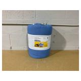 Faux Shearling Washed Microfiber Reversible Comforter - Room Essentials Twin XL Blue