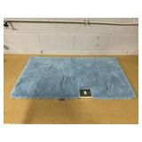 Antimicrobial Bath Rug - Threshold