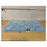 Antimicrobial Bath Rug - Threshold