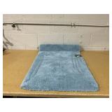 Antimicrobial Bath Rug - Threshold