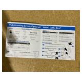 Onn Bluetooth 2.0 Channel Soundbar with Multi-Color LED Lighting, 20", Black