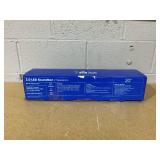 Onn Bluetooth 2.0 Channel Soundbar with Multi-Color LED Lighting, 20", Black