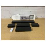 5pc Modern Wall Shelf Set - Threshold