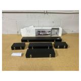 5pc Modern Wall Shelf Set - Threshold