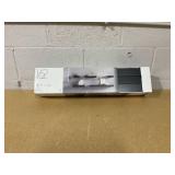 5pc Modern Wall Shelf Set - Threshold