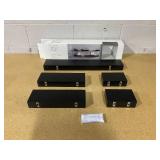 5pc Modern Wall Shelf Set - Threshold