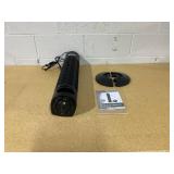 Holmes 29" Manual Tower Oscillating Fan with Clean Breeze