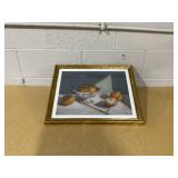 20"x16" Fruit Still Life Framed Wall Art - Threshold designed with Studio