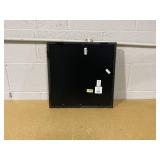 Threshold Studio McGee 15x15 Matted to 4x6 Wall Gallery Frame Antique Brass